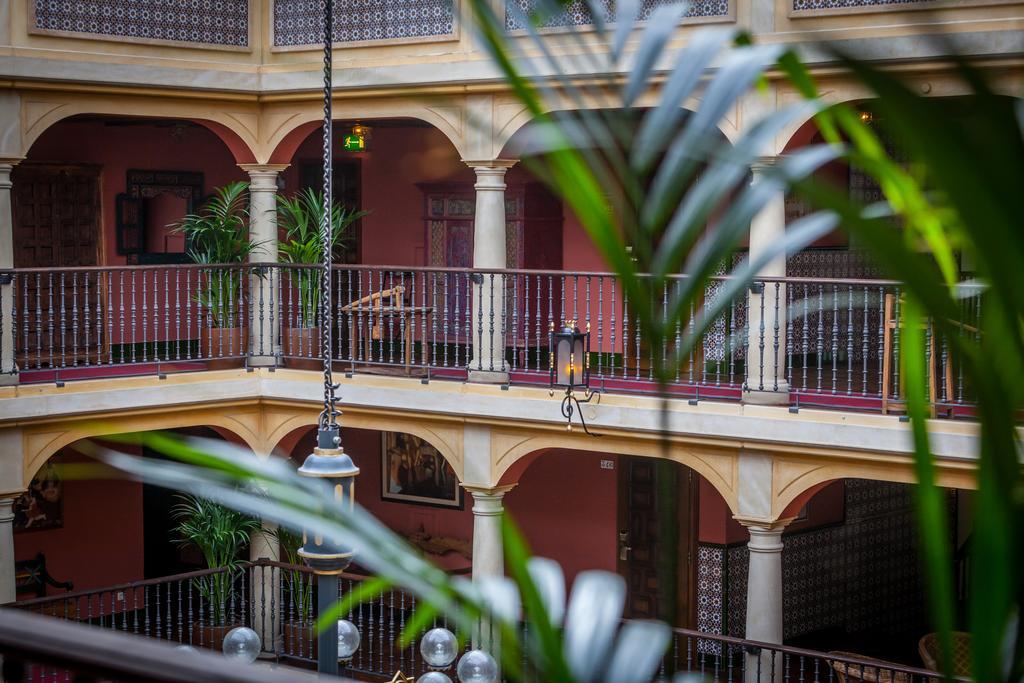 4-Sterne Erlebnishotel El Andaluz, Europa-Park Freizeitpark & Erlebnis-Resort Rust Exteriér fotografie
