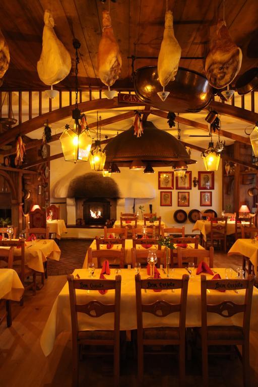 4-Sterne Erlebnishotel El Andaluz, Europa-Park Freizeitpark & Erlebnis-Resort Rust Exteriér fotografie