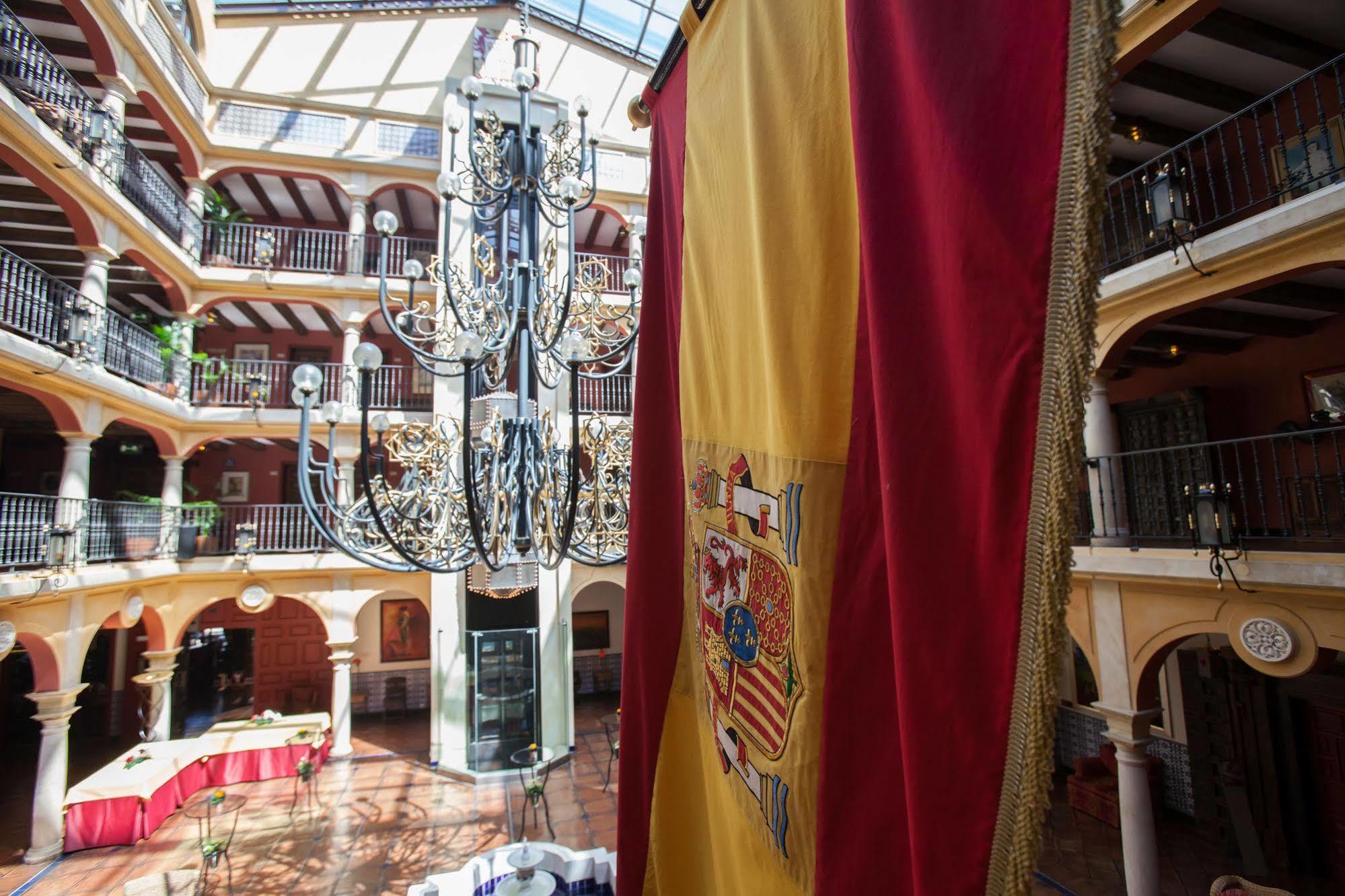 4-Sterne Erlebnishotel El Andaluz, Europa-Park Freizeitpark & Erlebnis-Resort Rust Exteriér fotografie