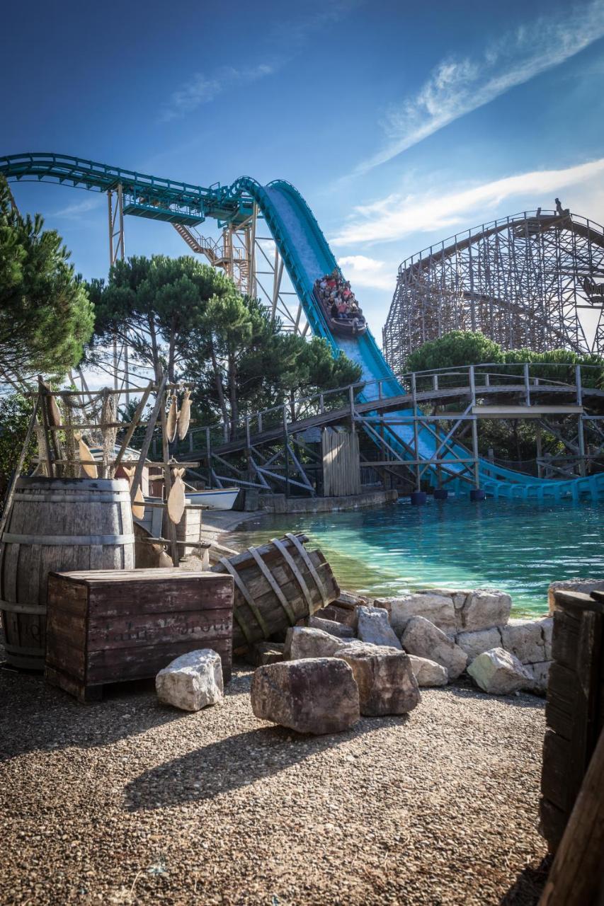 4-Sterne Erlebnishotel El Andaluz, Europa-Park Freizeitpark & Erlebnis-Resort Rust Exteriér fotografie