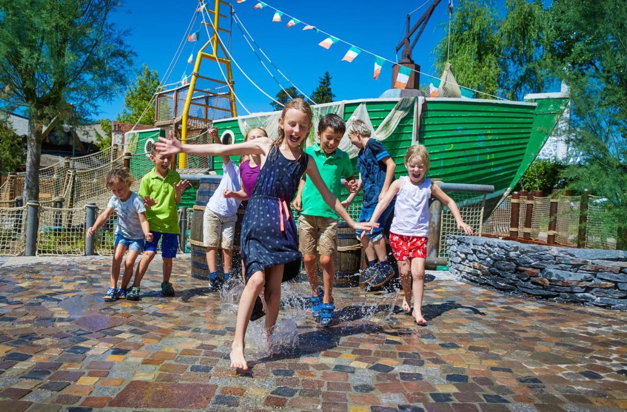 4-Sterne Erlebnishotel El Andaluz, Europa-Park Freizeitpark & Erlebnis-Resort Rust Exteriér fotografie