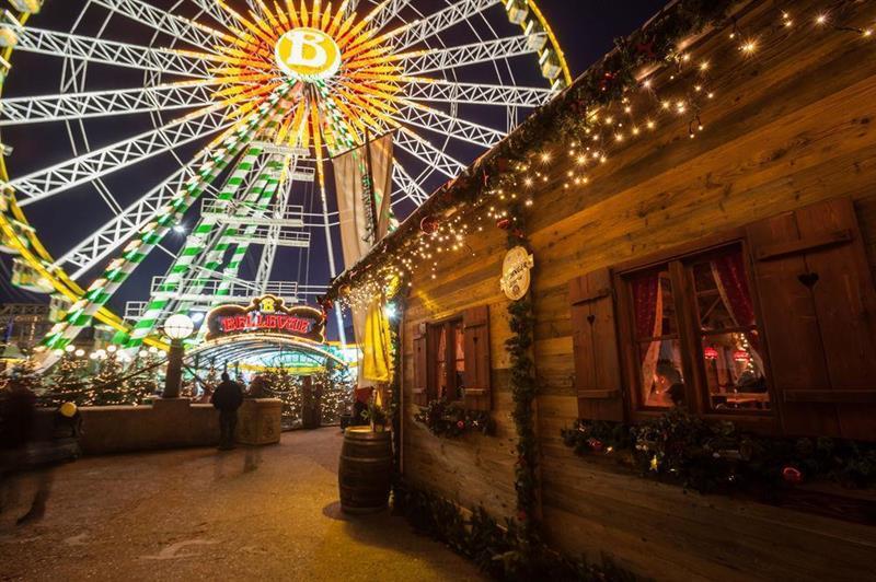 4-Sterne Erlebnishotel El Andaluz, Europa-Park Freizeitpark & Erlebnis-Resort Rust Exteriér fotografie