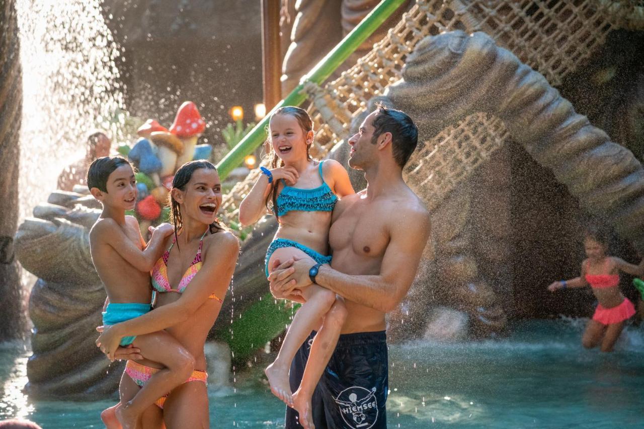 4-Sterne Erlebnishotel El Andaluz, Europa-Park Freizeitpark & Erlebnis-Resort Rust Exteriér fotografie