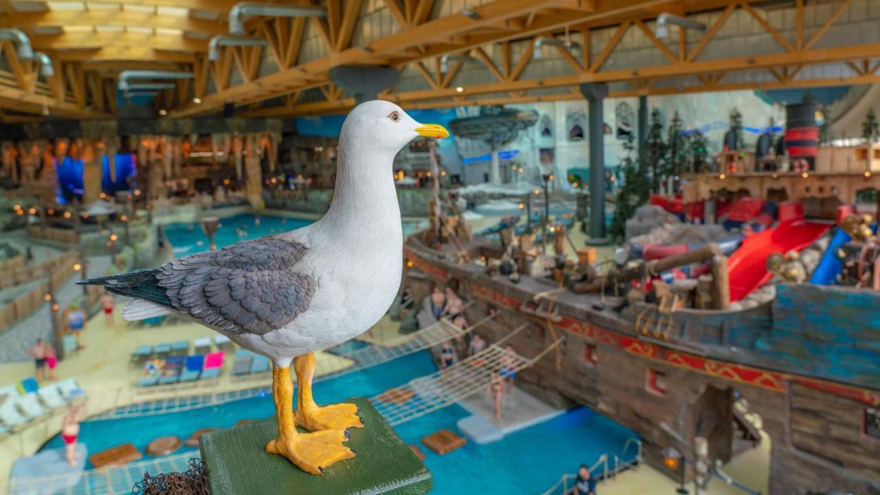 4-Sterne Erlebnishotel El Andaluz, Europa-Park Freizeitpark & Erlebnis-Resort Rust Exteriér fotografie