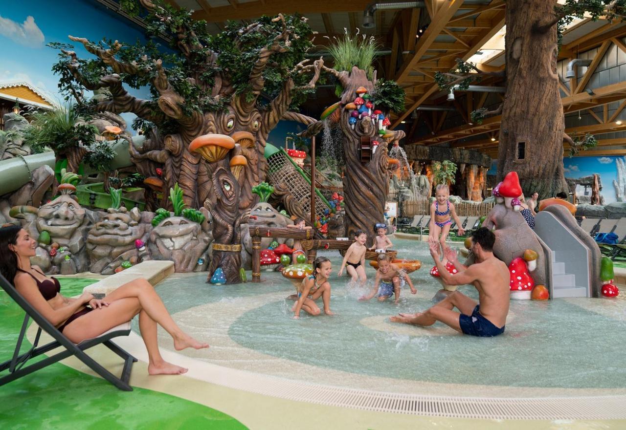 4-Sterne Erlebnishotel El Andaluz, Europa-Park Freizeitpark & Erlebnis-Resort Rust Exteriér fotografie